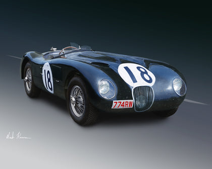 Automotive, Sci-Fi & Wildlife