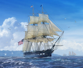 Nautical Art