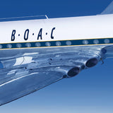 de Havilland Comet 4 Engines