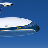 de Havilland Comet 4 Nose