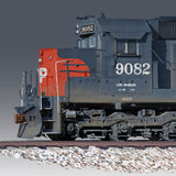 EMD SD45 Cab