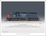 EMD SD45