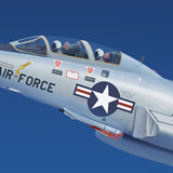 F-101B Voodoo Cockpit