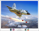 F-106 Delta Dart 318th FIS