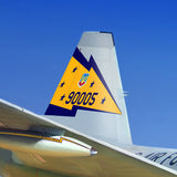 F-106 Delta Dart Tail