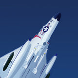 F4D Skyray Underside