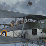 Fairey Swordfish Crew