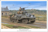 M8 Greyhound by Mark Karvon