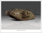 Mark V Tank