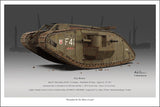 Mark IV Fray Bentos by Mark Karvon
