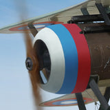 Nieuport 28 Engine