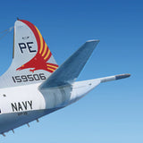 P-3 Orion MAD Tail Boom