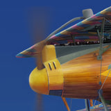 Roland DVIb Nose