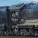 Union Pacific 9000 Class Cab