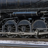 Union Pacific 9000 Class Wheels