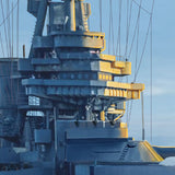 USS Texas BB-35 Bridge