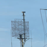USS Texas BB-35 Radar