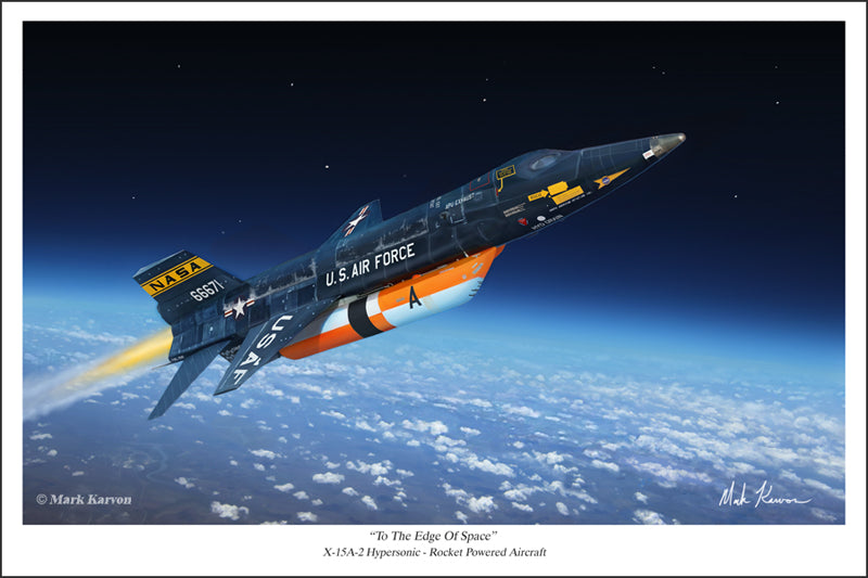 X-15A-2 - 