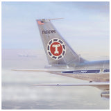 Boeing 707 Tail