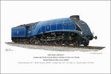 LNER A4 Sir Nigel Gresley