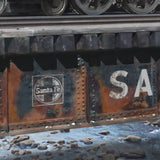 Plate Girder Bridge Detail