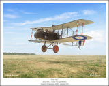 Airco DH2 Lanoe Hawker