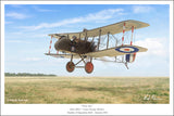 First Ace Lanoe Hawker DH2 Mark Karvon