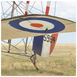Airco Dh2 Tail