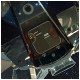Lunar Module Hatch