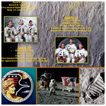 Apollo Missions Detail