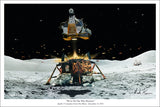 Apollo 17 by Mark Karvon
