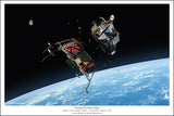 Testing The Moon Ship by Mark Karvon