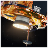 Apollo 11 "Eagle" - "First True Spacecraft"