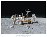 Apollo Lunar Rover