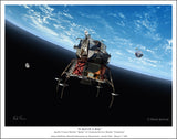 Apollo 9 LM Spider