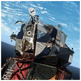 Apollo 9 Spider Detail
