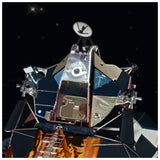 Lunar Module Ascent Stage