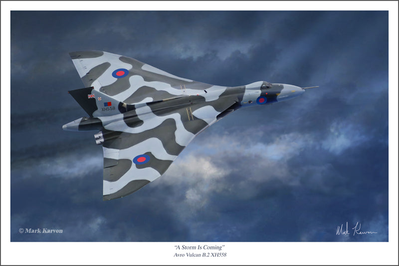 Avro vulcan cheap b.2