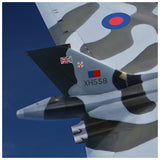 Avro Vulcan Tail