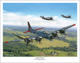 B-17 Flying Fortress