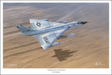 Thunder Over The Desert by Mark Karvon