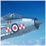 English Electric Lightning Cockpit