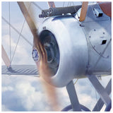 Sopwith Camel Engine