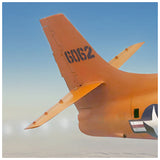 Bell X-1 Tail
