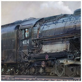 Union Pacific Big Boy Cab