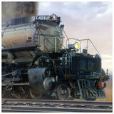 Big Boy Smokebox