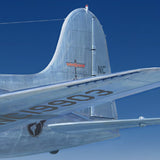 Boeing Model 307 Tail