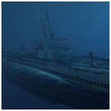 USS Bowfin Sail