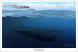 Pearl Harbor Avenger by Mark Karvon