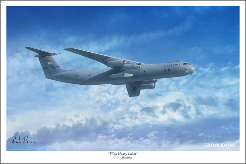 C-141 Starlifter - 